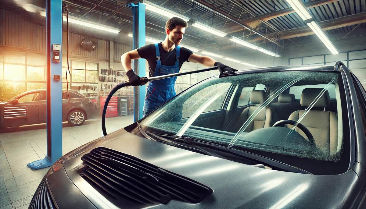 Auto Shop Services